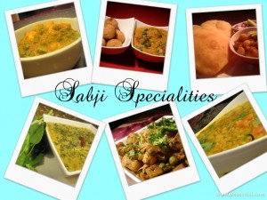 Sabji Specialities