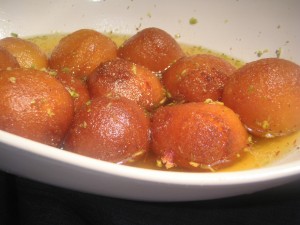 Recipe Gulab Jamun