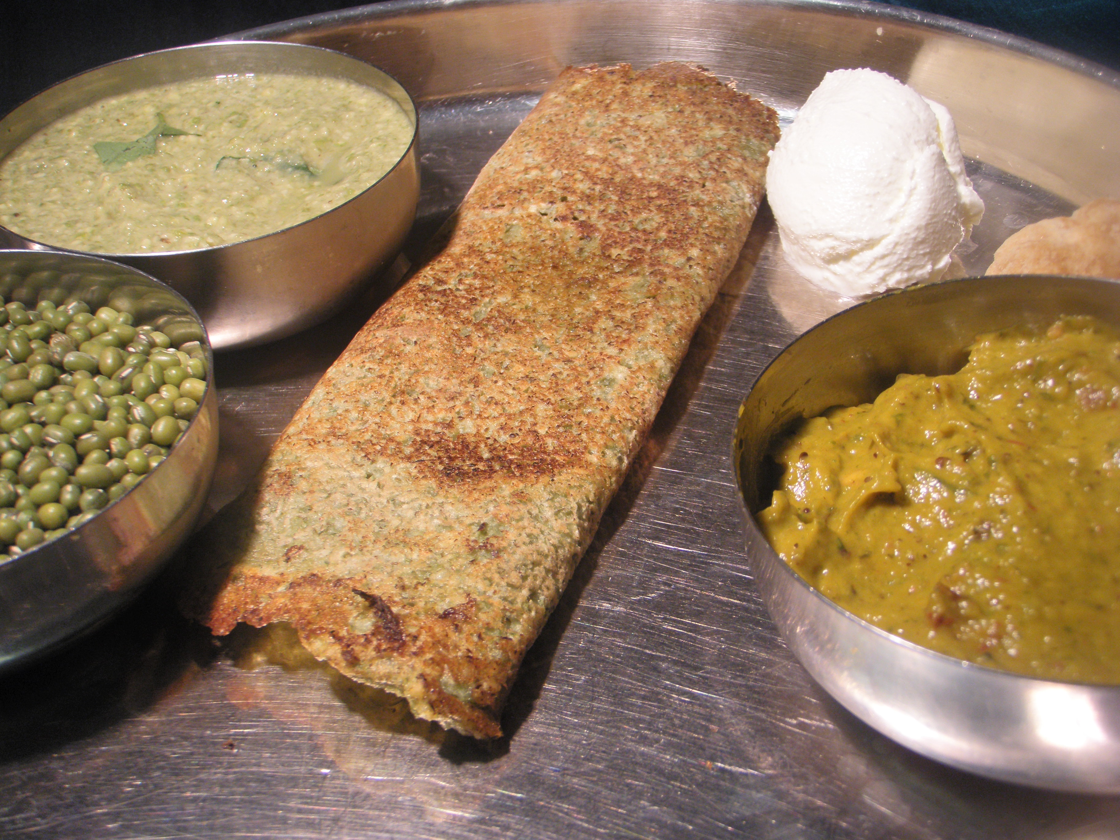Recipe Pesarattu | Cooking with Shobha