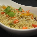 Capsicum Rice 
