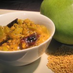 Raw Mango Gojju Recipe