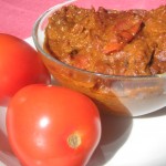 Andhra Tomato Pachadi