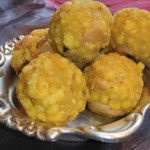Boondhi Ladoo Recipe