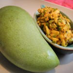 Instant Mango Pickle