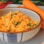 Carrot Kosumalli or Salad