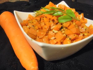 Carrot Curry Recipe