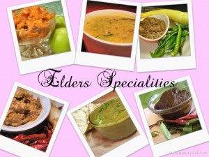 Elders Specialities