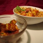 Paneer (Cheese) Pulao or Fried Rice