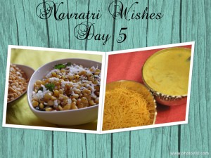 Navratri - Day 5