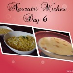 Navrathri – Day 6