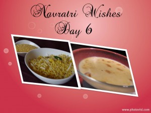 Navratri Day 6