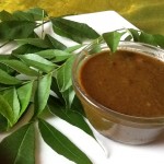 Curry Leaf Kozhambu (Gravy)