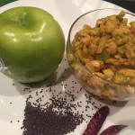 Instant Green Apple Pickle