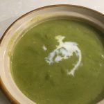 Spinach  Soup